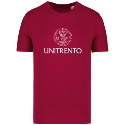 T-shirt bio unisex UNITN Thumbnail