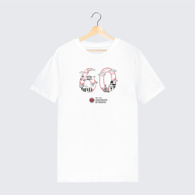 T-shirt 60° Edizione Speciale - Unisex  Thumbnail
